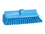 Balai-brosse Hi-Lo universel 265 mm, medium, bleu - Vikan 70473
